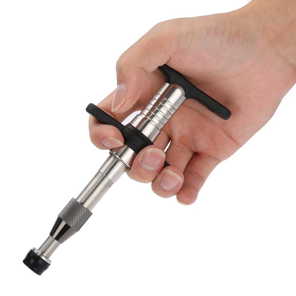 HURRISE Manual Spine Correction Massager - Chiropractic Adjusting Tool for Back Pain Relief & Muscle Relaxation | Perfect for Home Use, Office, and Post-Workout Recovery