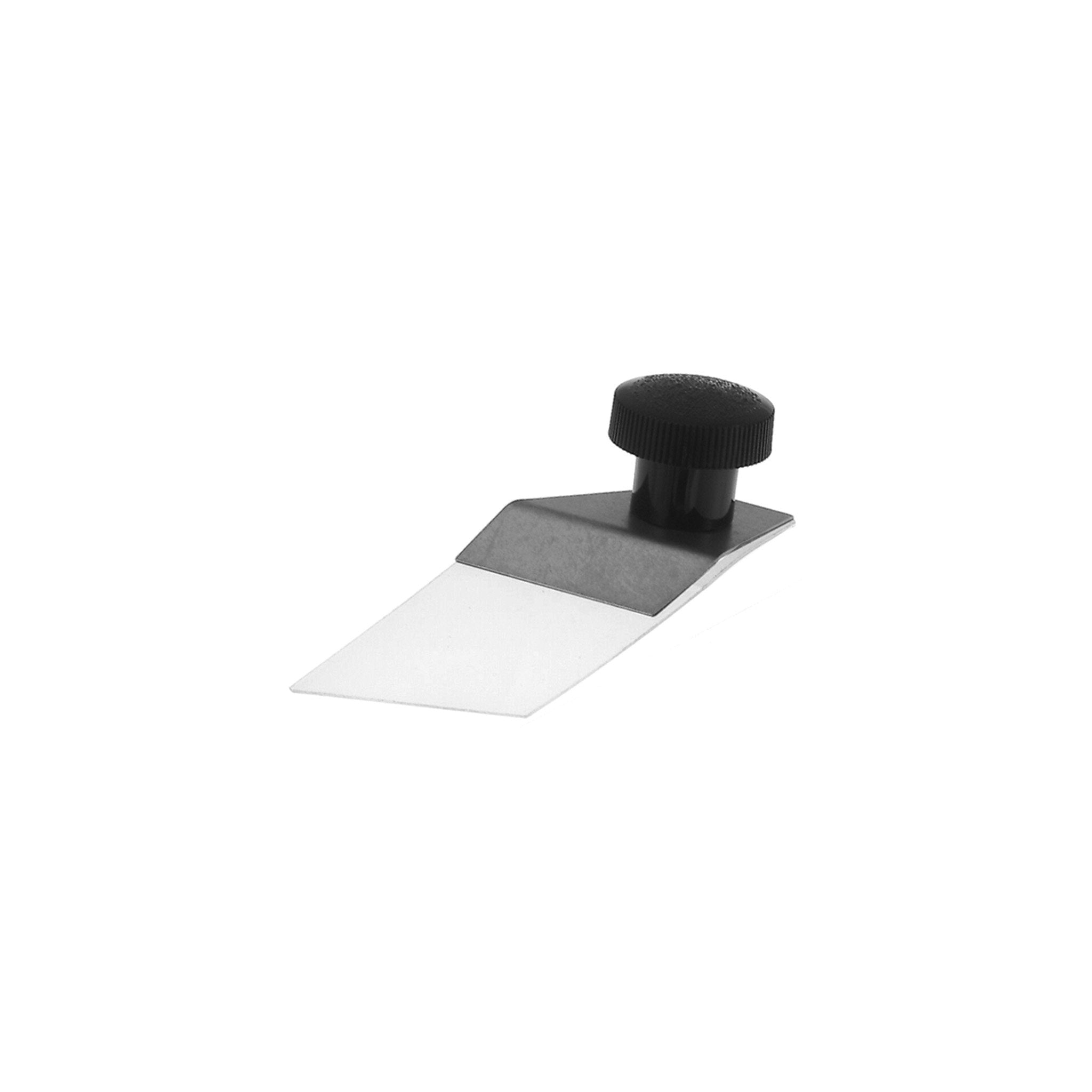 32046 Knife Scraper Assembly - Heavy Duty Stainless Steel Blade for Kitchen, Restaurant & Food Prep - Perfect for Cutting, Chopping & Food Processing