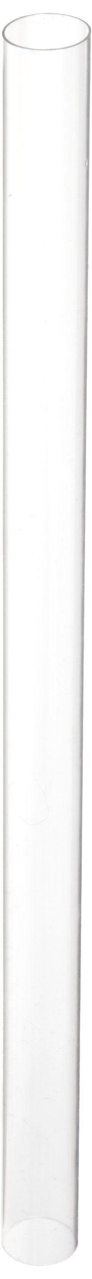 Heathrow Scientific HD23210 Clear Plastic Cryogenic Cane Sleeves - 275mm Length (Pack of 100) | Lab-Grade Protection for Cryogenic Storage Tubes | Ideal for Laboratory, Medical Research & Biobanking Applications