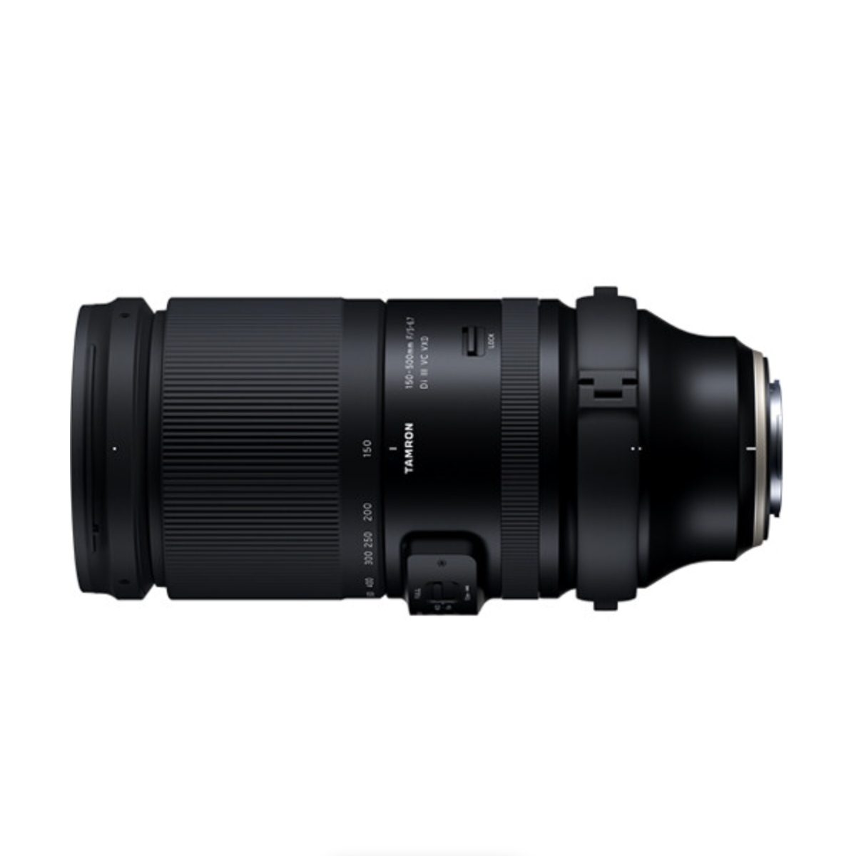 Certified Pre-Owned Tamron 150-500mm F/5-6.7 Di III VC VXD Lens for Fujifilm X Mount - Telephoto Zoom Lens for Wildlife, Sports & Nature Photography