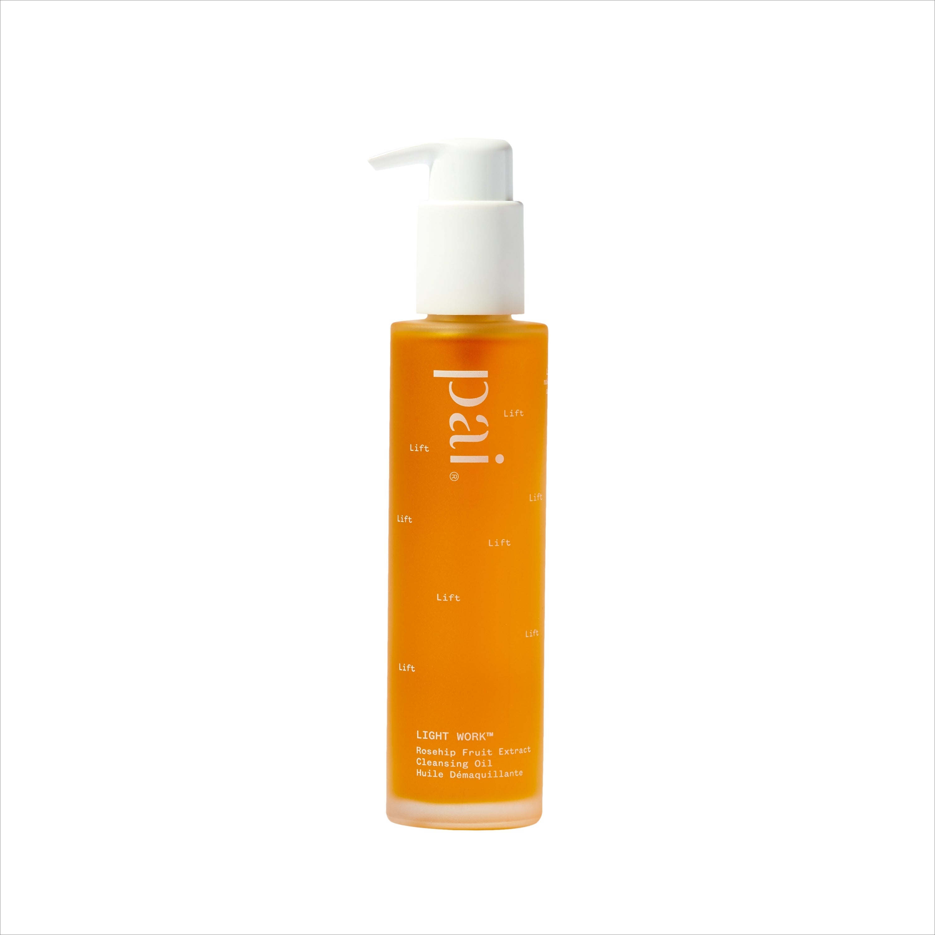 Light Work Cleansing Oil 100ml | Gentle Makeup Remover & Deep Facial Cleanser | Perfect for Daily Skincare & Travel