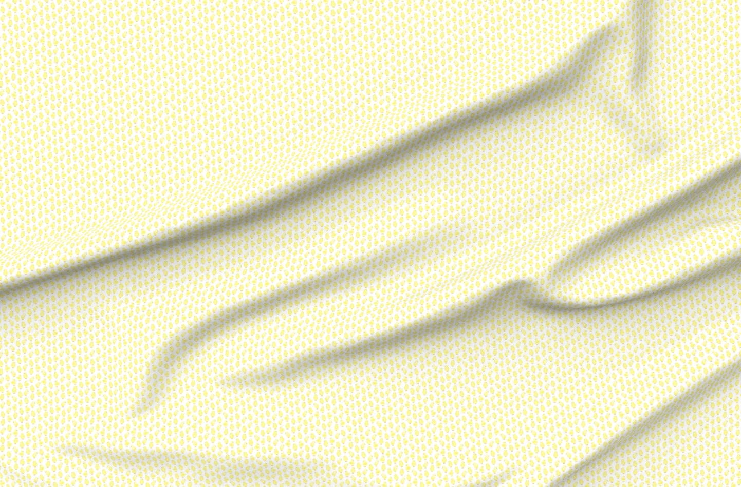 Extra Small Scale Watercolor Spring Easter Tiny Chick Little Arrow Printed Minky Fabric by The Yard - Soft Plush Material for Sewing Baby Blankets, Quilt Backing & DIY Crafts - Perfect for Nursery Decor, Easter Projects & Cozy Home Accessories