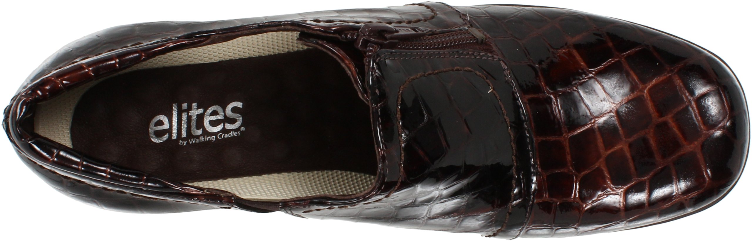 Walking Cradles Women's Madison Comfortable Slip-On Loafers - Lightweight & Supportive Casual Shoes for Work, Travel & Everyday Wear