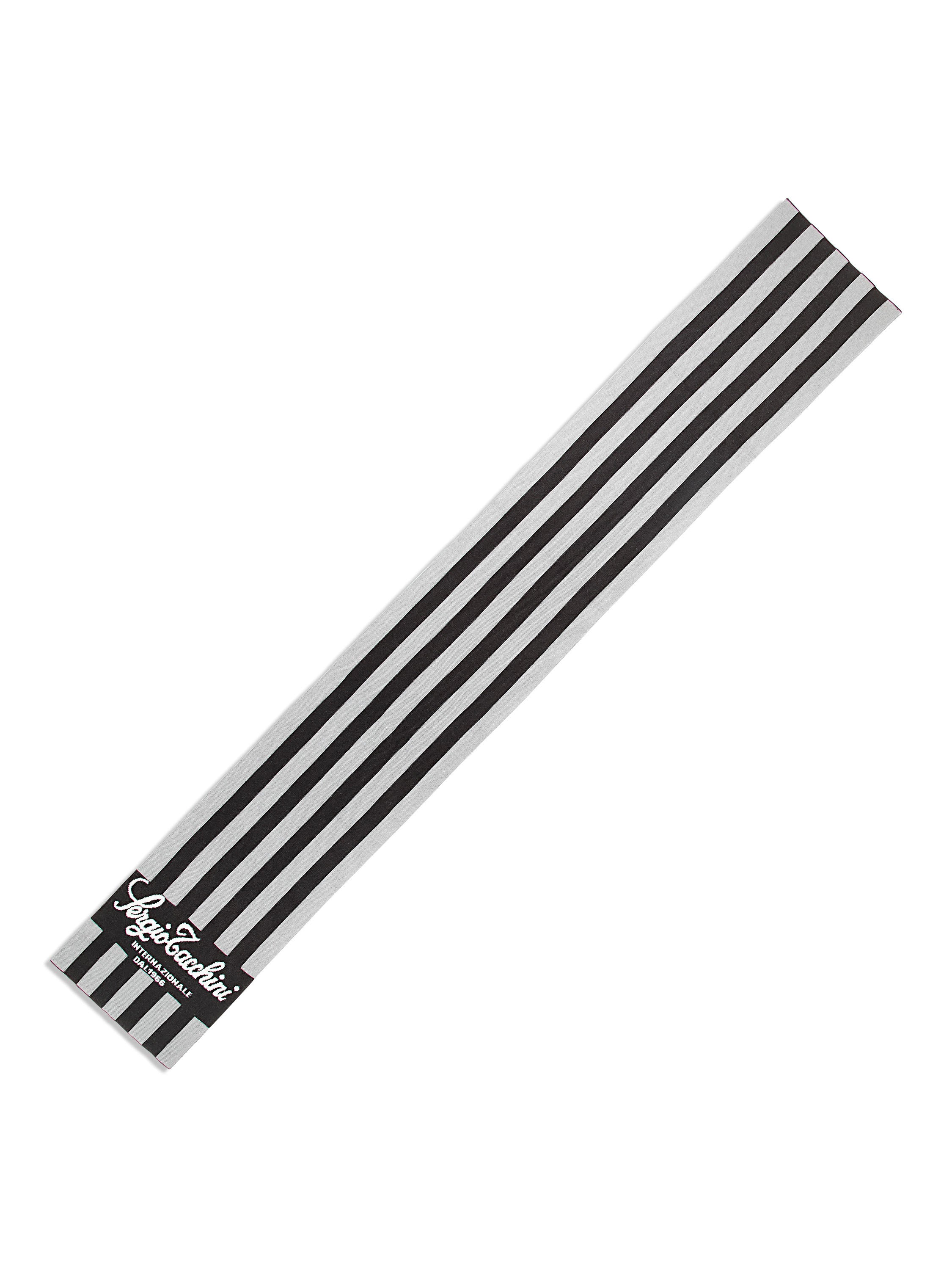 Gioco Jacquard Scarf - Black Beauty Luxury Woven Wrap for Women | Perfect for Winter Fashion, Office Elegance & Gift Giving