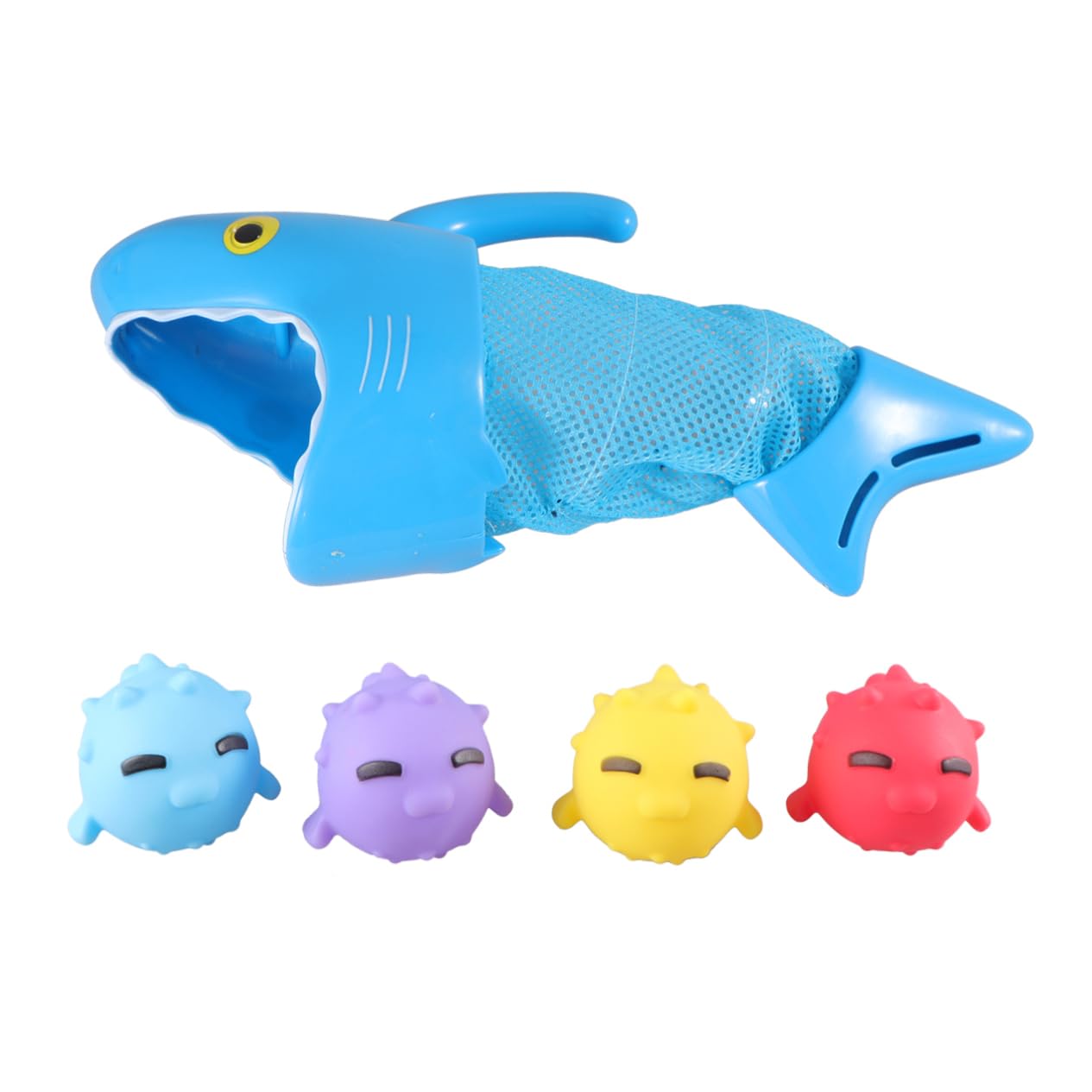VICASKY 15 Pcs Girls Bath Toys Set - Floating Animal Shower Toys, Ocean Life Water Scoop & Bath Time Fun for Toddlers - Perfect for Bathtub Play, Pool Parties & Sensory Learning