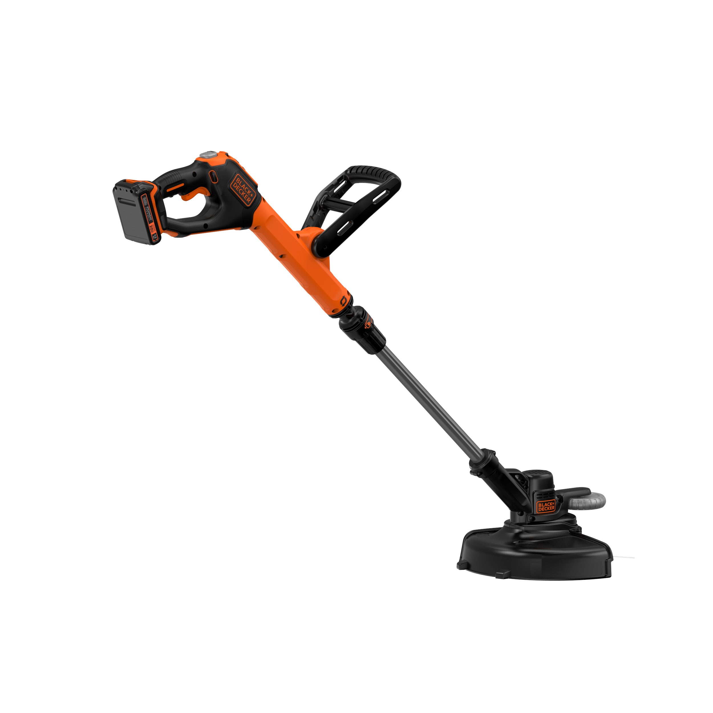 20V MAX Cordless String Trimmer and Edger - Lightweight, Powerful Lawn Tool for Trimming Grass, Weeds, and Edging Walkways - Perfect for Home Lawn Care and Yard Maintenance