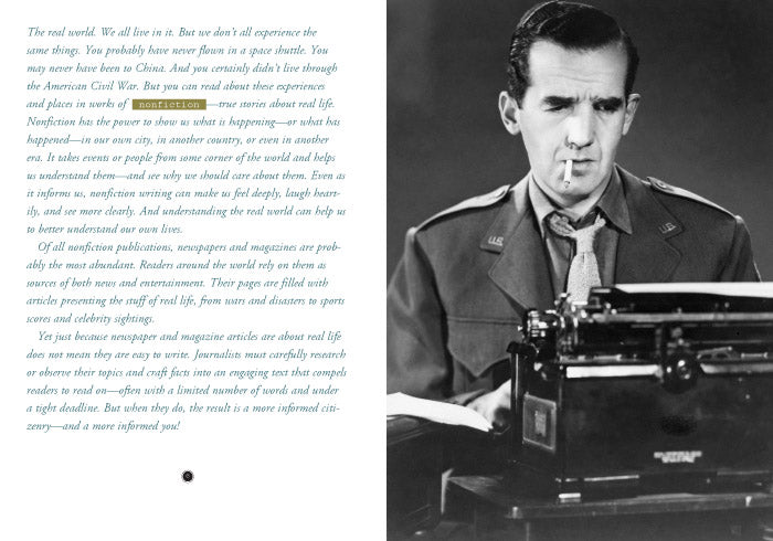 Journalistic Articles - Latest News & In-Depth Reports for Research, Education & Media Professionals