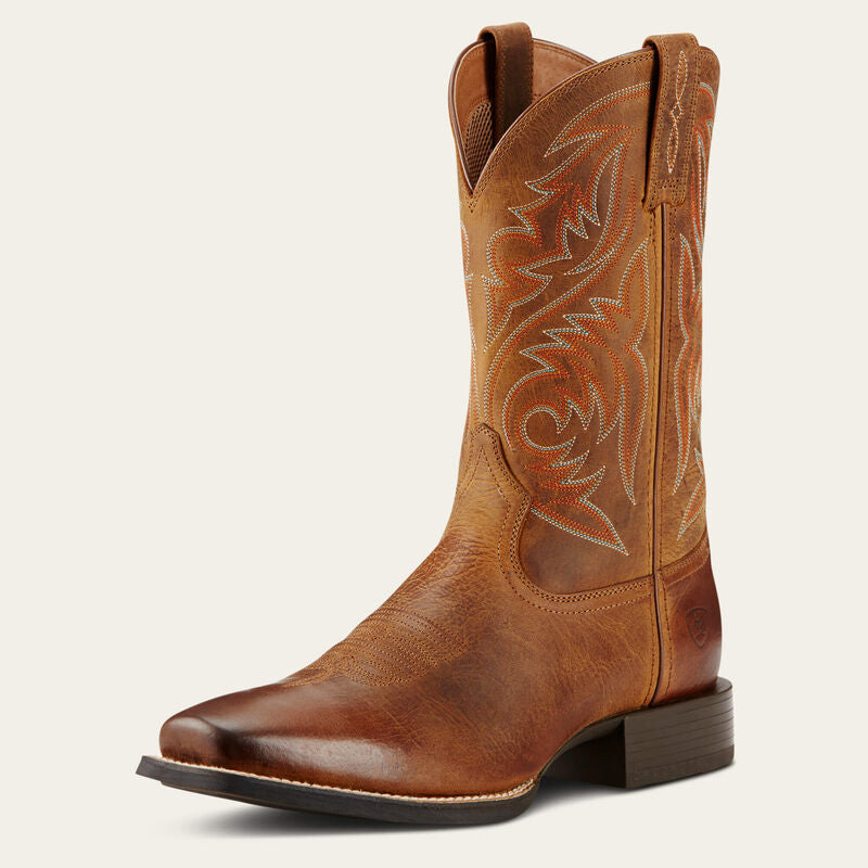 Premium Genuine Leather Cowboy Boots for Men & Women - Western Style Riding Boots with Comfortable Fit - Perfect for Rodeo, Country Dancing & Outdoor Adventures
