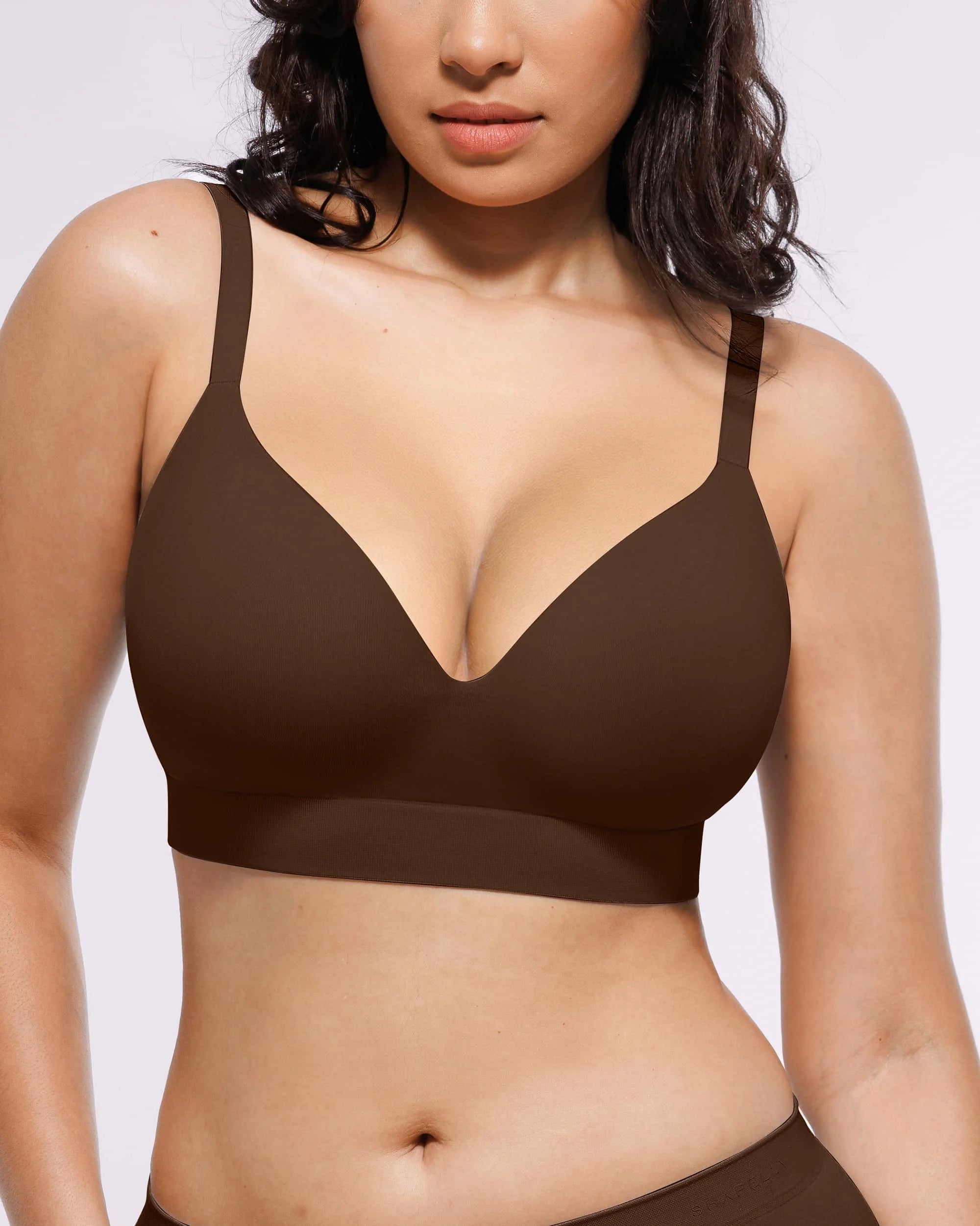 OceanHug™ Oyster Reborn T-Shirt Bra - Seamless Comfort Wireless Bra for Women - Perfect for Everyday Wear, Workouts & Lounge