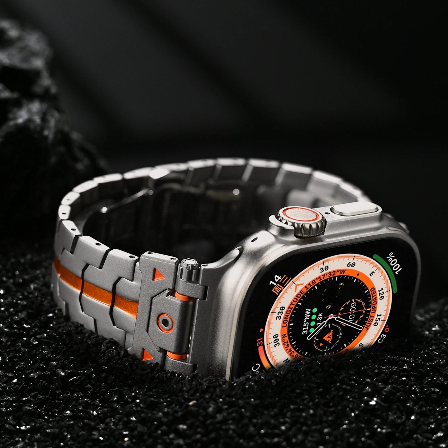 Quentin - Premium Metal Band for Bracelets & Necklaces | Handmade Jewelry for Men & Women | Perfect for Gifts, Parties & Everyday Wear