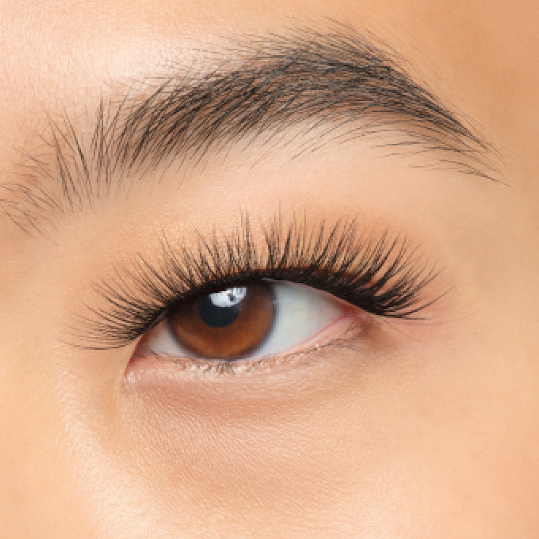 Plushy Gossamer® False Eyelashes - Natural Wispy Lashes for Dramatic Eye Makeup | Perfect for Parties, Weddings & Special Occasions