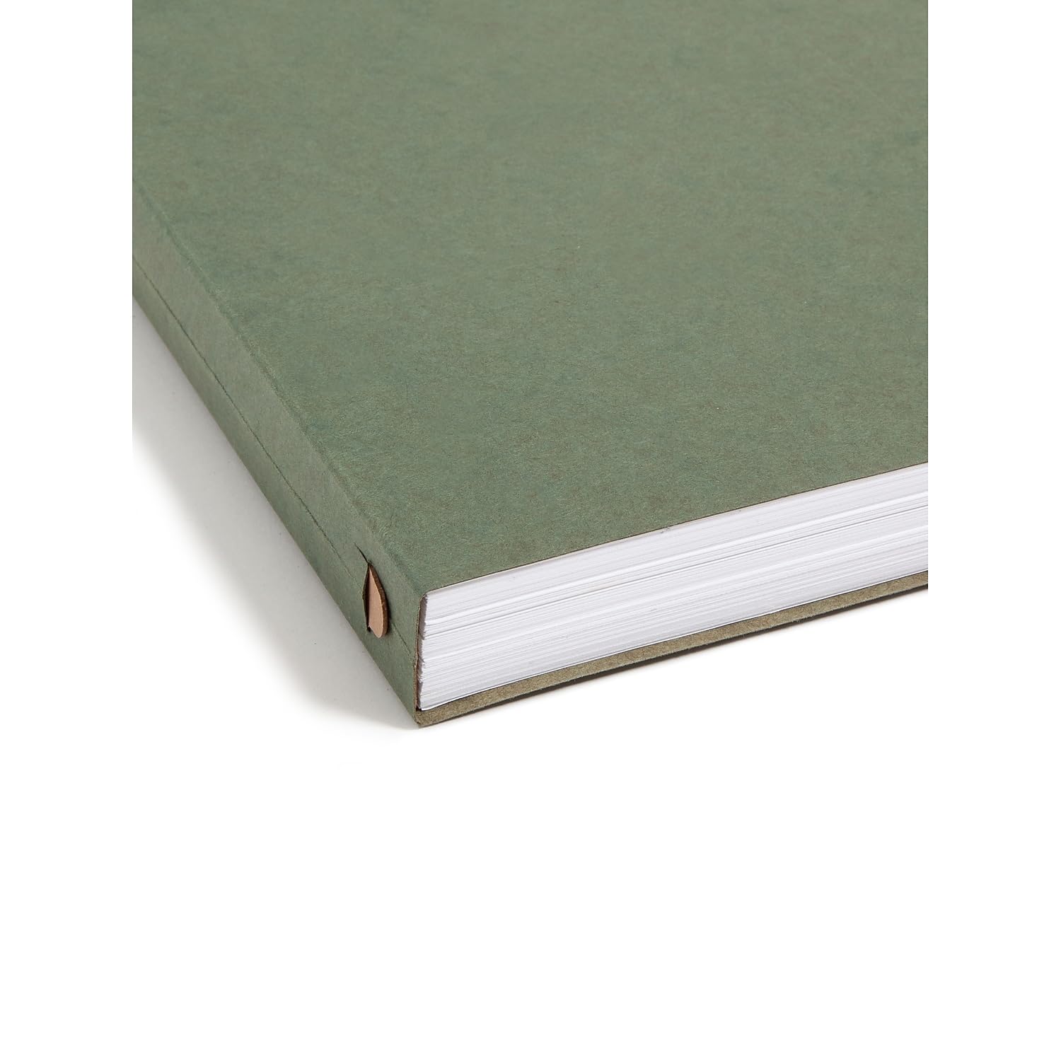 Smead 64339 1-Inch Box Bottom Hanging File Folders - Legal Size, Green, 25-Pack - Perfect for Office Organization & Document Storage