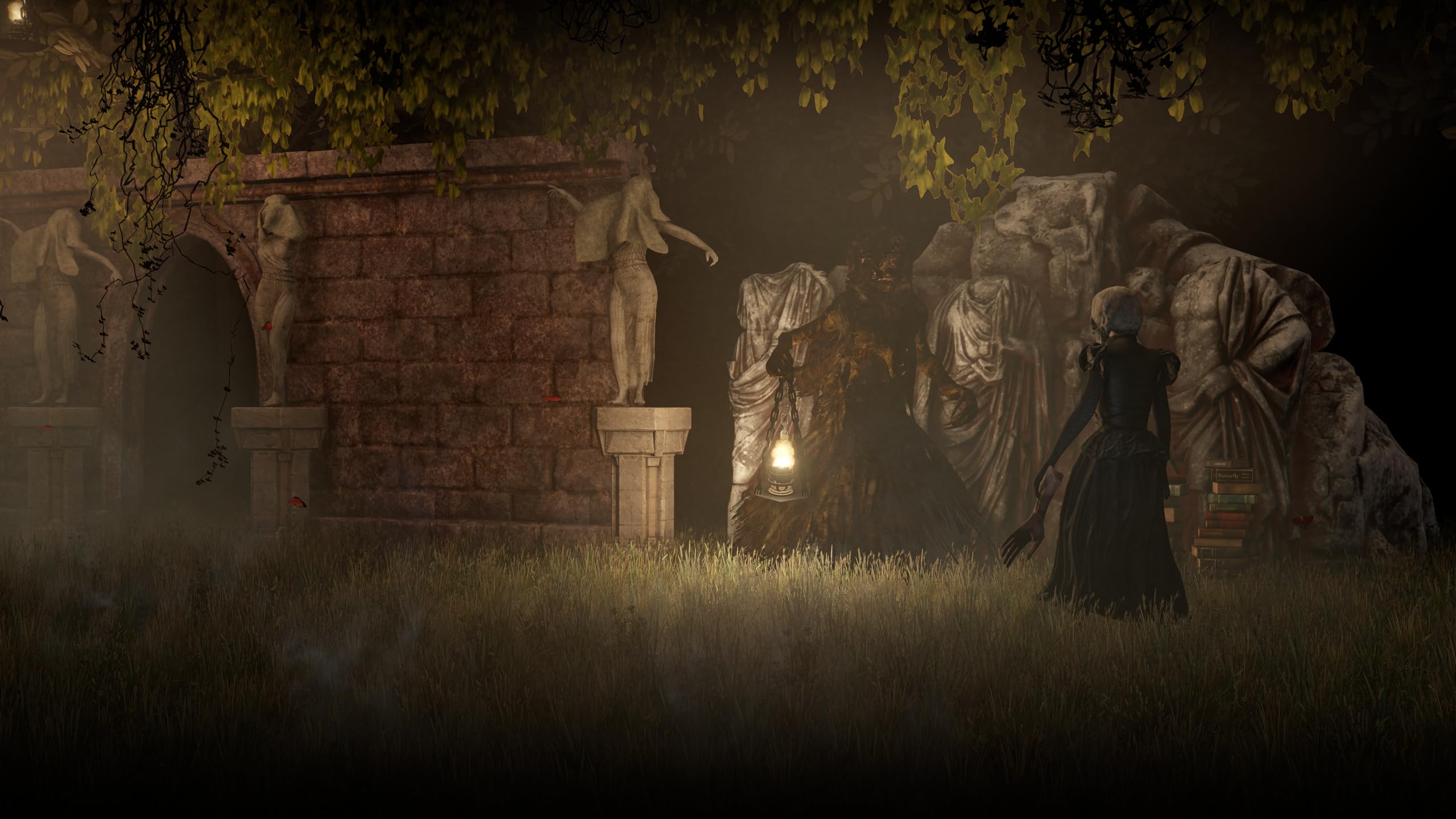Withering Rooms PS5 Game - Horror Survival Adventure for PlayStation 5 | Perfect for Dark Fantasy & Psychological Horror Fans | Play at Home for Immersive Scary Experience