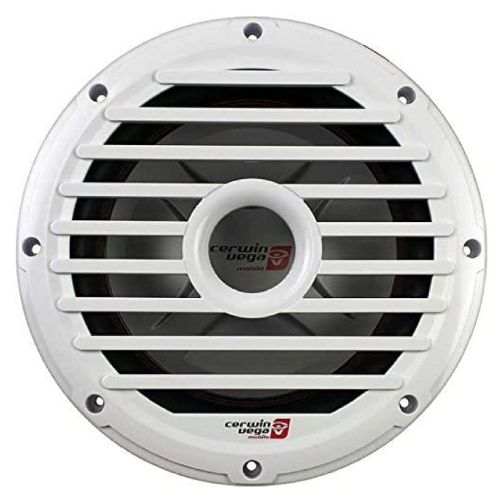 Cerwin Vega RPMX3KD2 Complete Speaker Kit for 2017+ Can Am Maverick X3/X3 Max - 4 Ch & 1 Ch Amplifier with 10” Sealed Marine Subwoofer | Premium Audio Upgrade for Off-Road Adventures & Marine Use