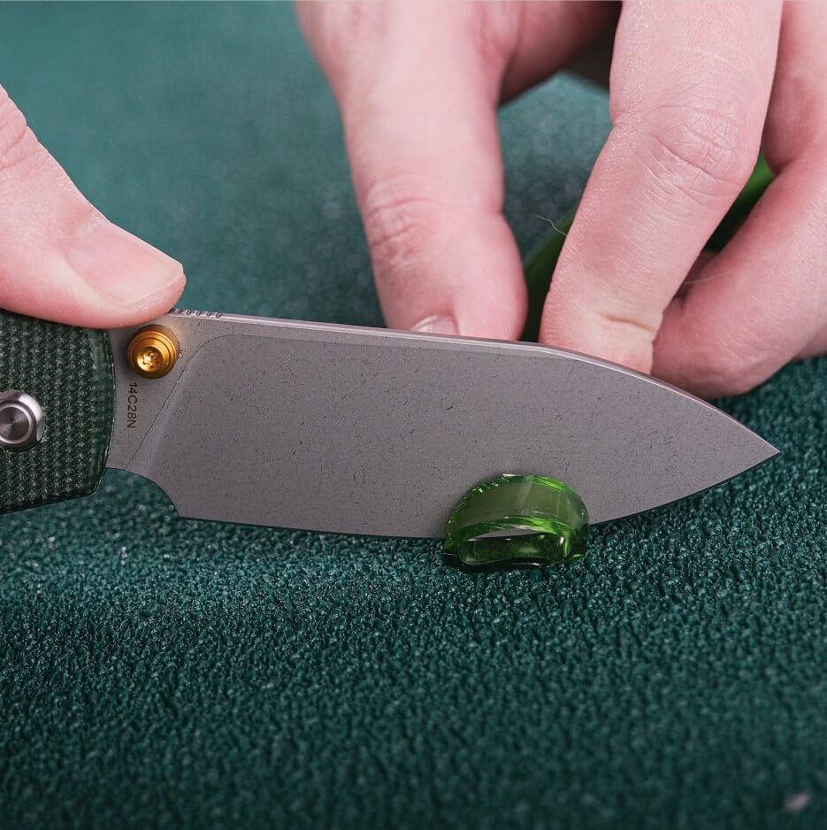 Raccoon® Top Liner Lock Folding Knife - 3.25