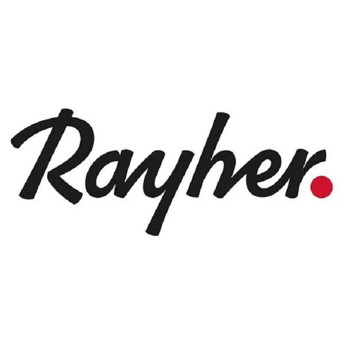 Rayher Concrete House Casting Mould 16.5 x 17.5 cm - DIY Garden Decoration, Stepping Stone Mold for Outdoor Pathway & Landscape Design