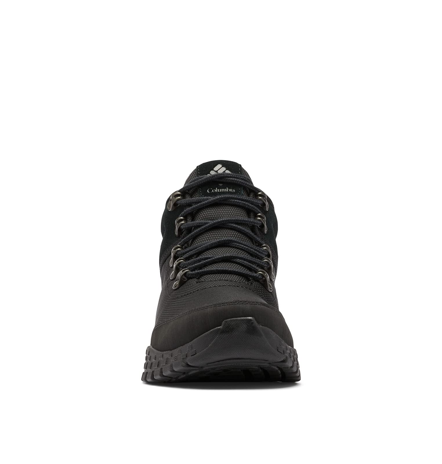 Columbia Men's Fairbanks Mid Waterproof Hiking Boots - Lightweight & Durable for Outdoor Adventures, Trail Running & Camping