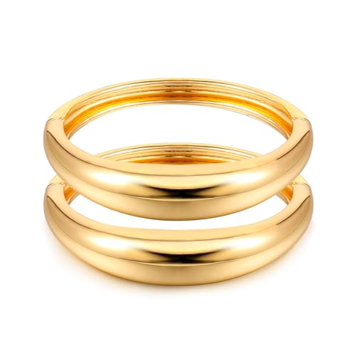 Gold Round Set