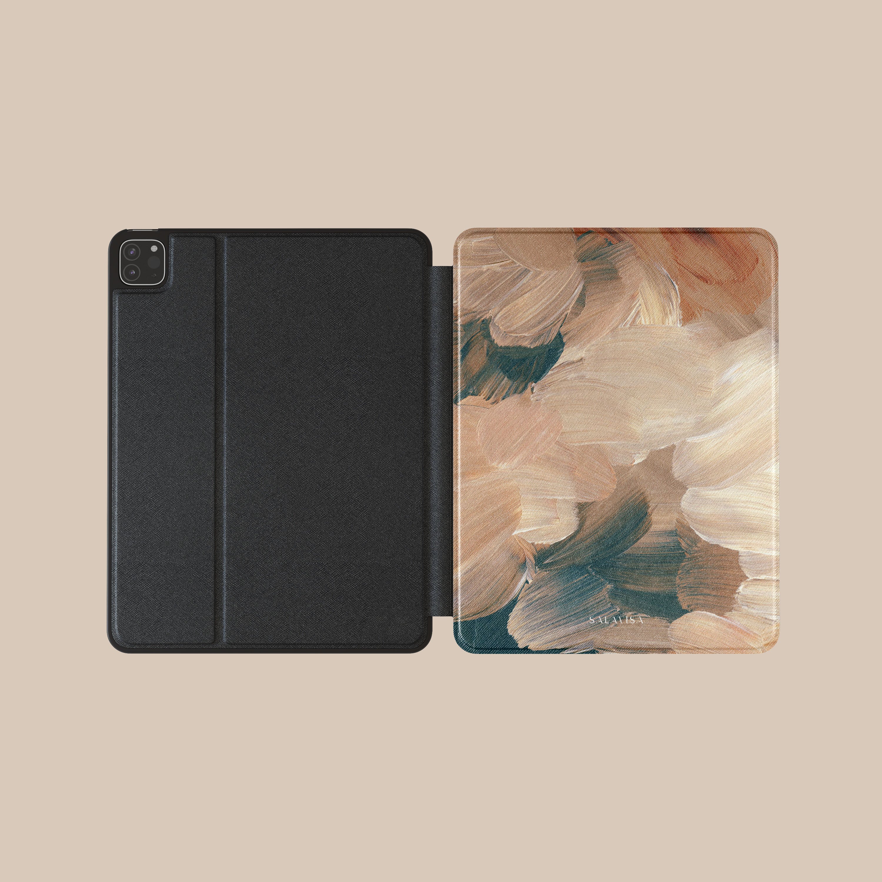 Veil Hushed iPad Case - Slim Protective Cover for iPad Air/Pro, Lightweight & Durable, Perfect for Work, Travel & Everyday Use