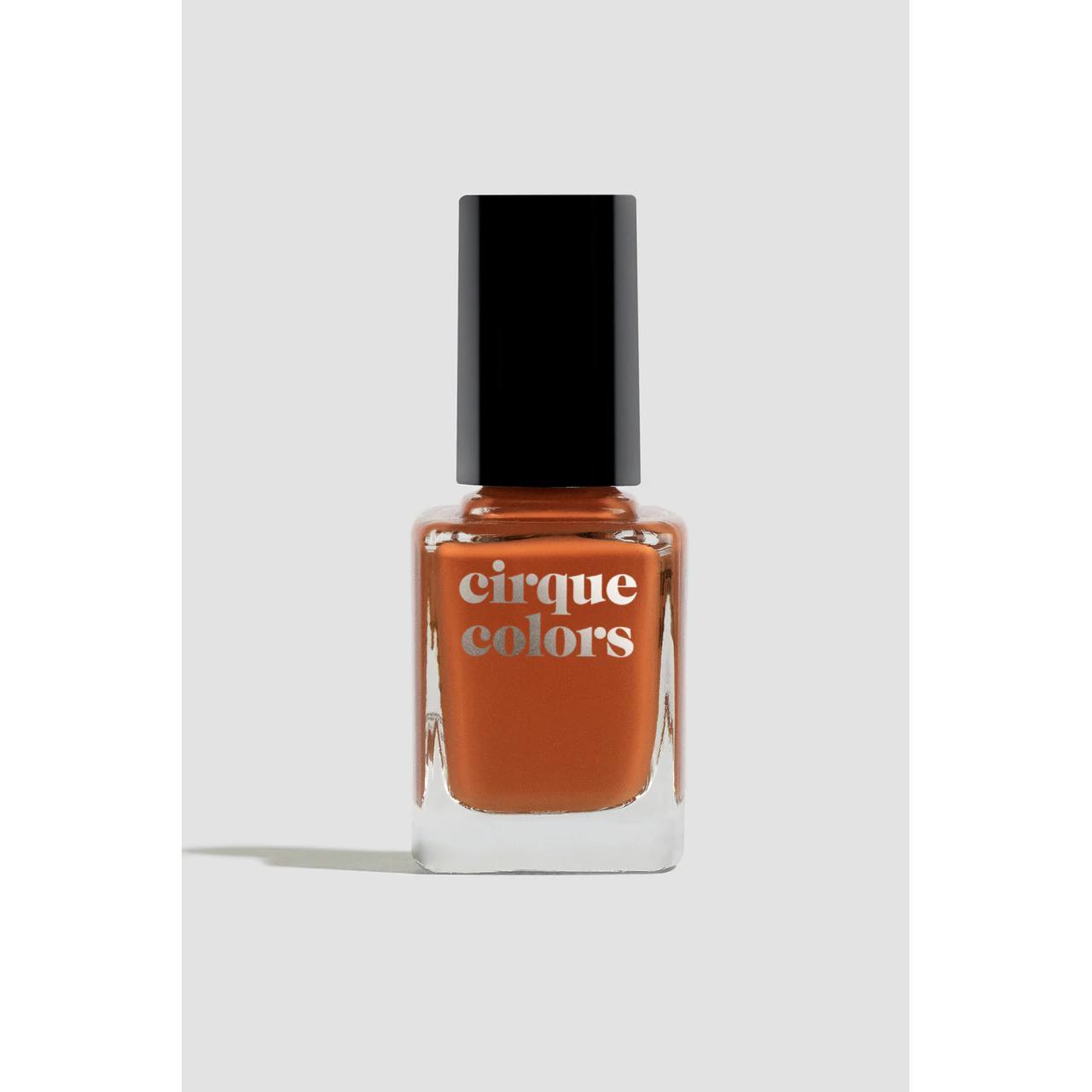 Cirque Colors Bowery Nail Polish - 0.37 oz Vegan & Cruelty-Free Nail Lacquer for Women - Perfect for Manicures, Pedicures & Special Occasions