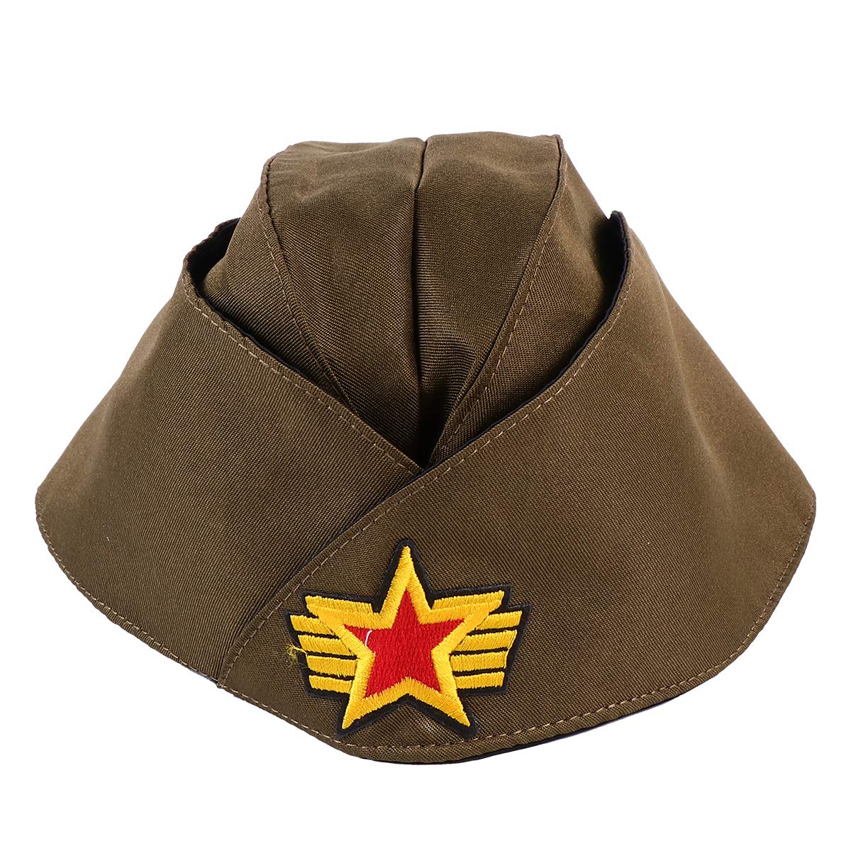 Party Kingdom Fashion Performance Hat - Elegant Dress Up Costume Accessories for Halloween, Cosplay & Themed Parties | Perfect for Halloween Celebrations, Stage Performances & Costume Events