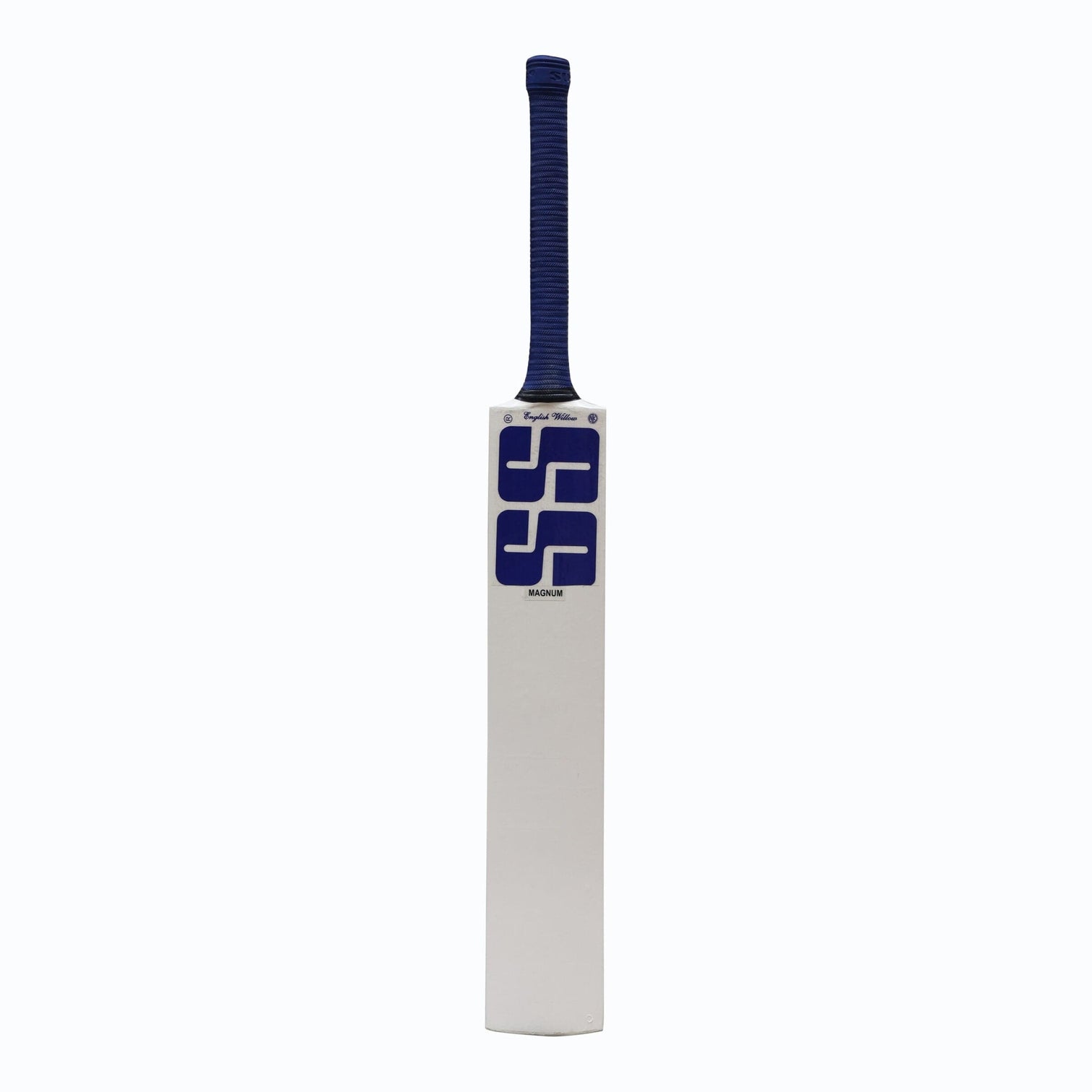 SS Magnum Adult Cricket Bat - Premium English Willow Cricket Bat for Men & Women - Perfect for Professional Matches, Training & Backyard Games