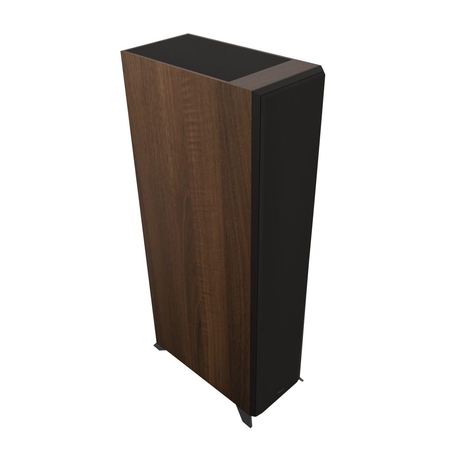 Klipsch RP 8060FA II Dolby Atmos Floorstanding Speaker - Premium Home Theater Sound System for Movies, Music & Gaming - Perfect for Living Room & Entertainment Spaces