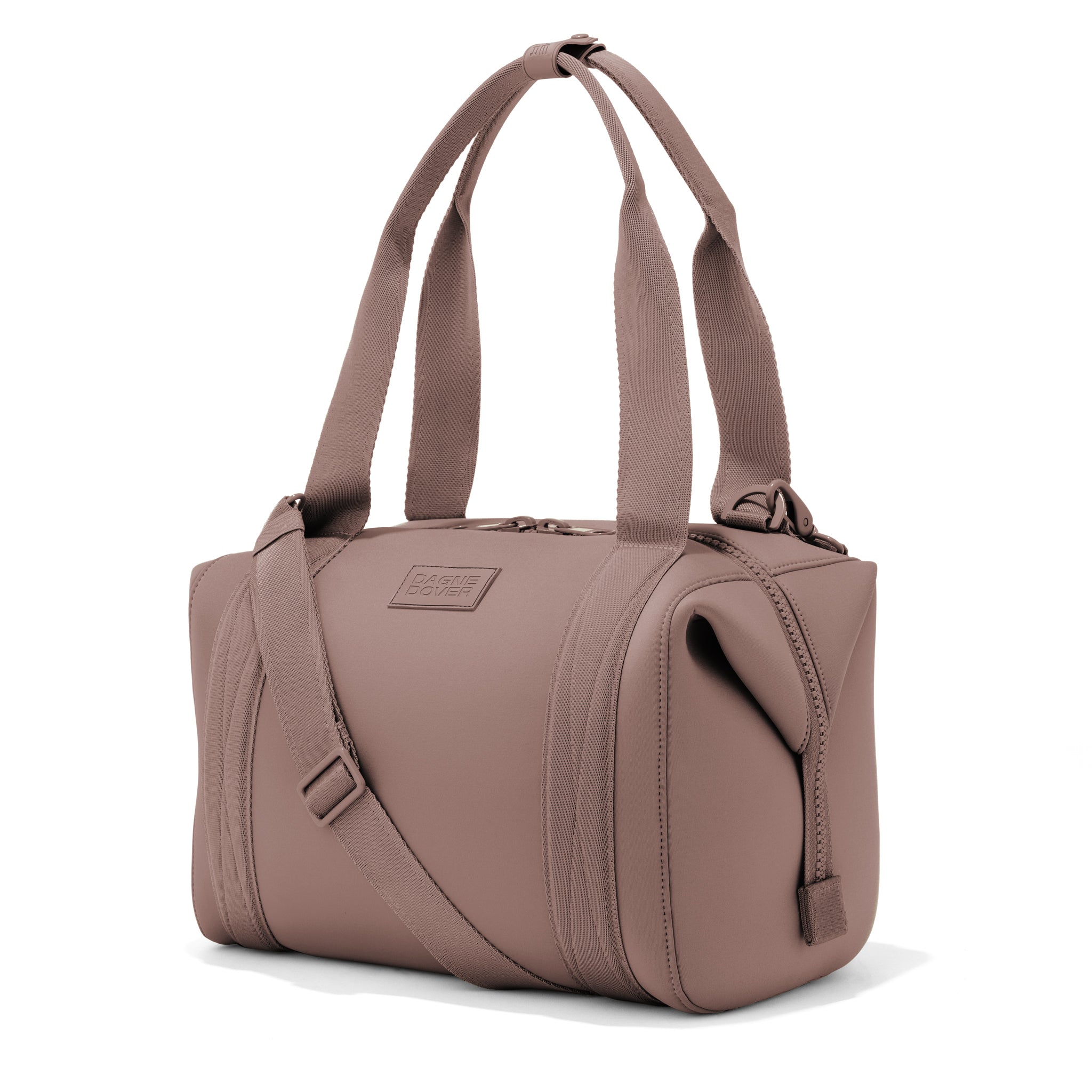 Dagne Dover Landon Carryall Medium Tote Bag for Women - Stylish & Spacious Work Bag, Travel Tote, Gym Bag & Everyday Purse - Perfect for Office, Commute & Weekend Getaways