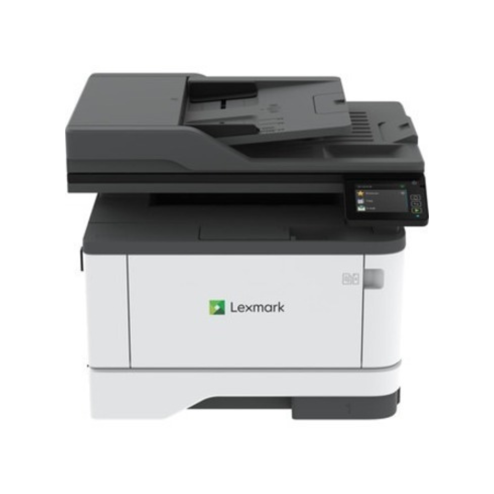 Lexmark MX431 Wireless Laser Multifunction Printer - Print, Scan, Copy & Fax - Ideal for Home Office & Small Business Productivity