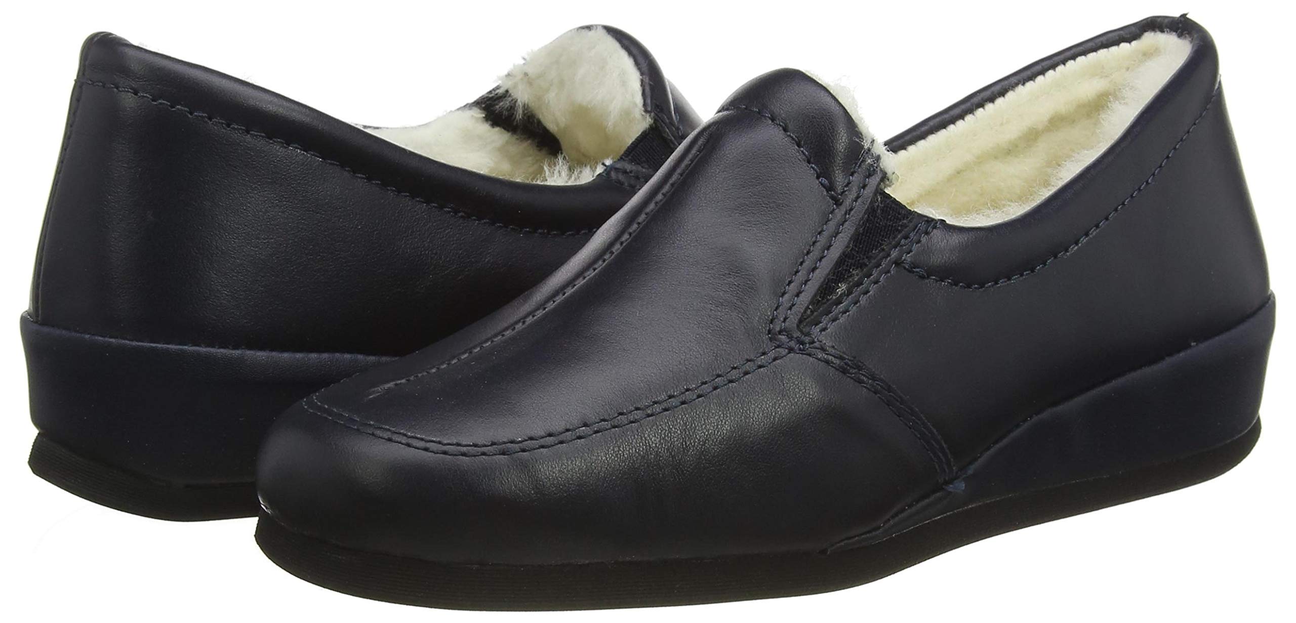 Women's Odda Low-Top Slippers - Soft Indoor/Outdoor House Shoes, Lightweight Comfort for Women, Blue (Ocean 56), UK 6.5 - Perfect for Relaxing at Home, Running Errands & Travel