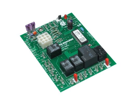 White Rodgers 50T35-743 OEM Replacement Ignition Control Board - Compatible with Furnaces & Heating Systems for Home & Commercial Use