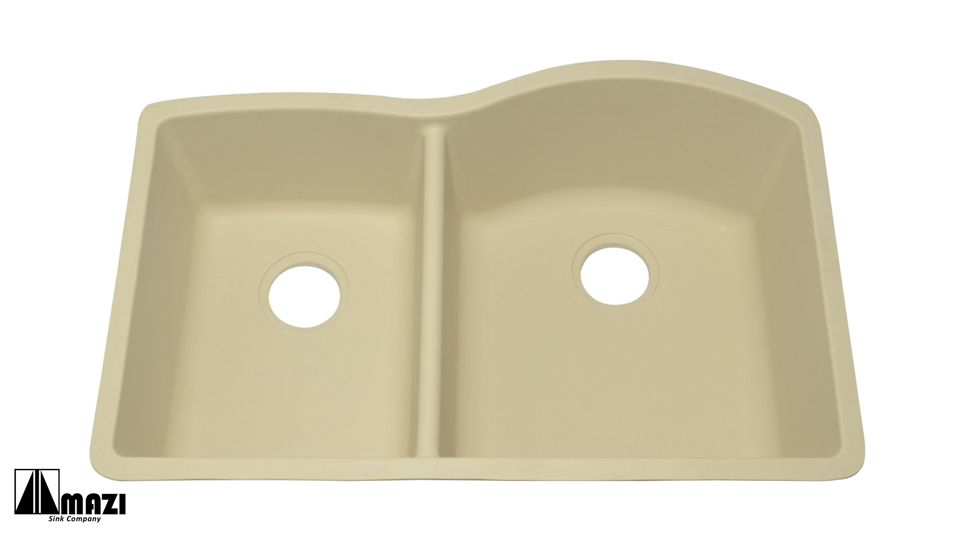 Premium Granite Composite Kitchen Sink US05R - Durable & Stylish Undermount Sink for Modern Kitchens - Perfect for Cooking, Washing Dishes & Food Prep