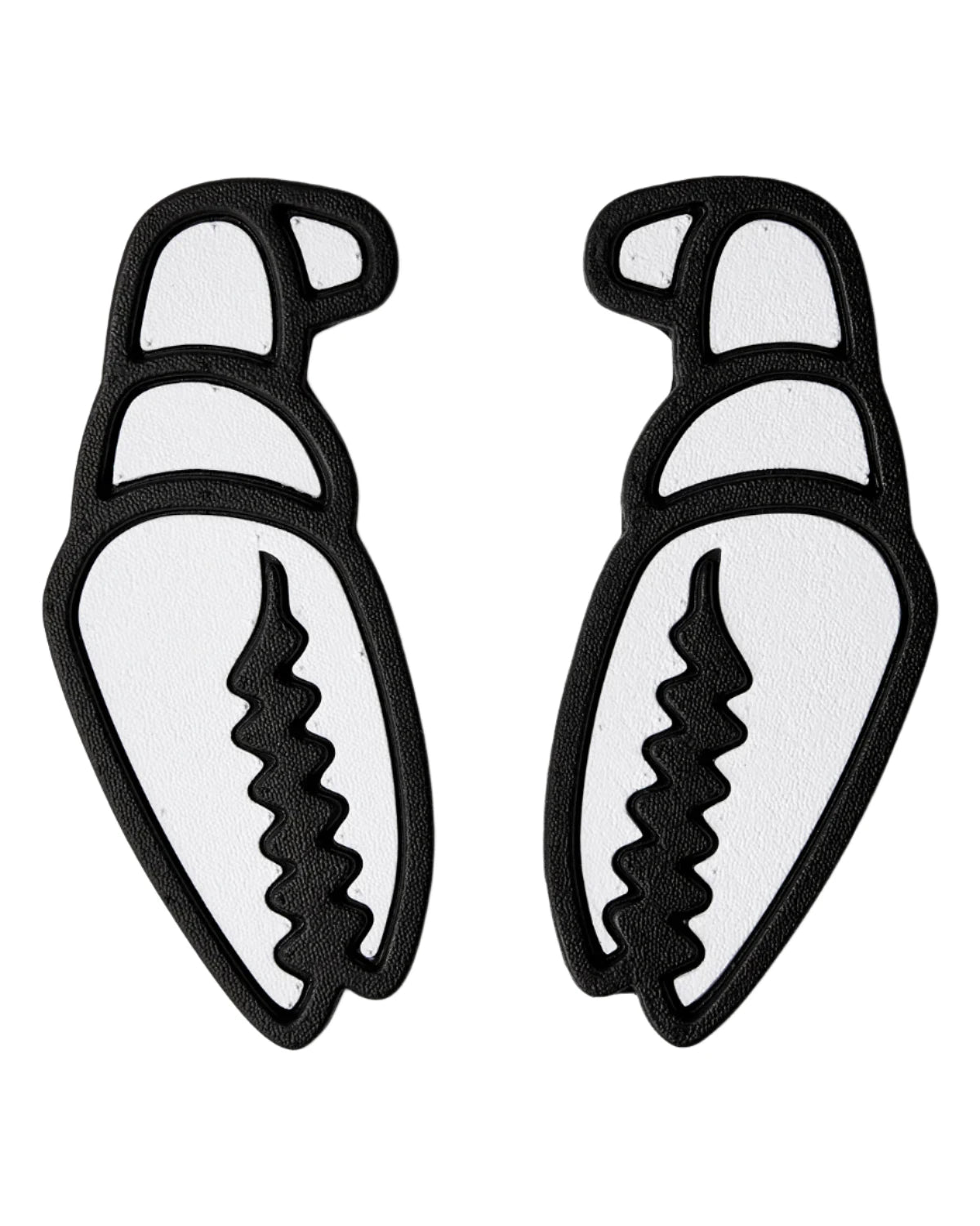 Crab Grab Mega Claw Stomp Pad 2025 - Non-Slip Snowboard Traction Pad for Enhanced Grip and Control - Perfect for Snowboarding, Skiing, and Winter Sports