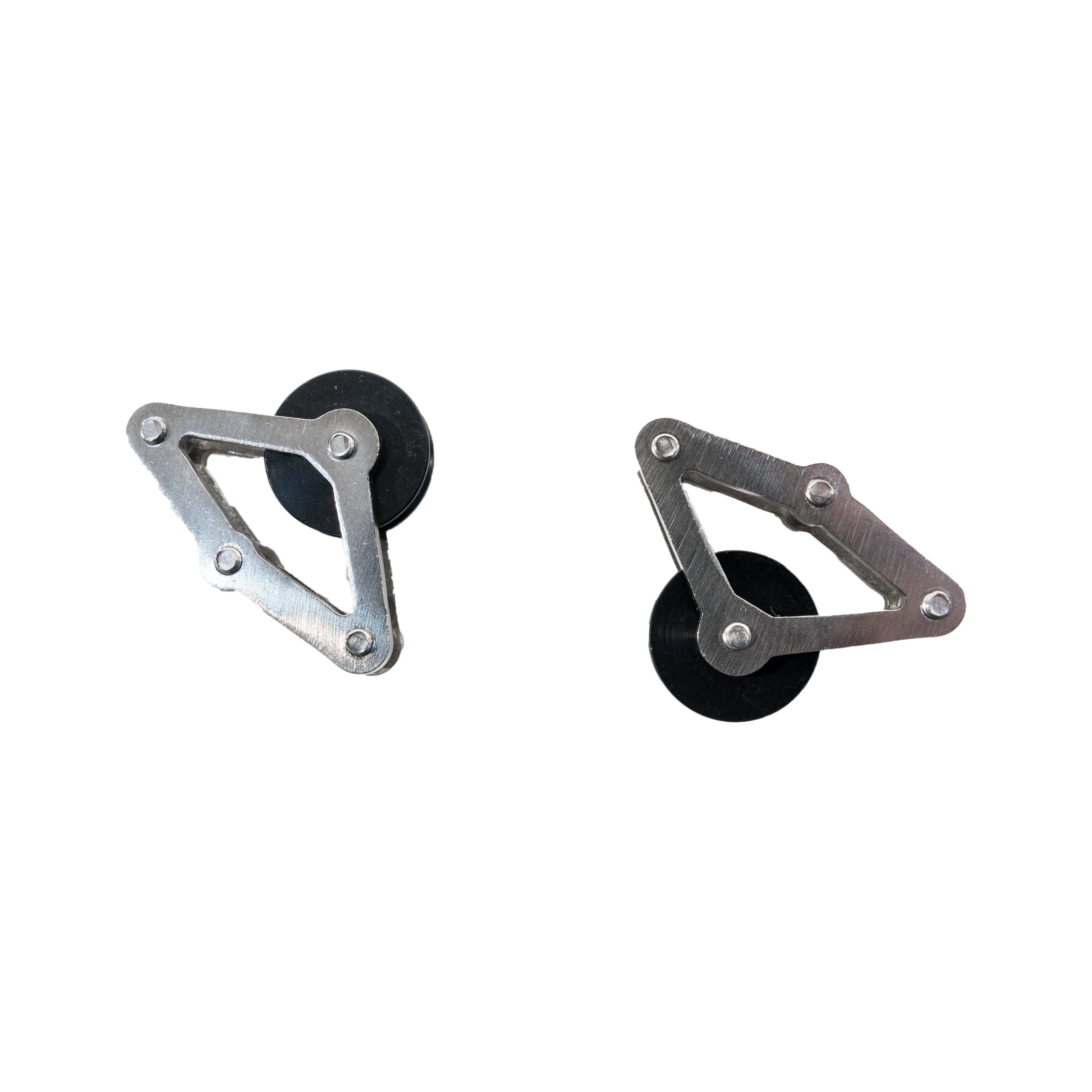 Hunt Master Speargun Parts - Stainless Steel Pulley for Single Speargun | Replacement & Repair | Underwater Hunting & Fishing Gear