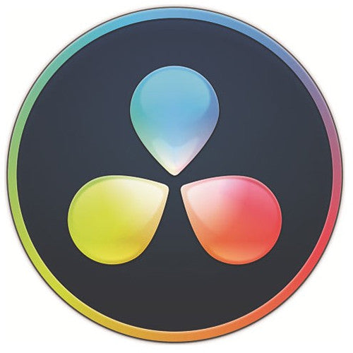 Blackmagic Design DaVinci Resolve 15 Studio (Dongle Included) - Professional Video Editing Software for Filmmakers & Content Creators - Perfect for Hollywood-Grade Color Correction & Post-Production