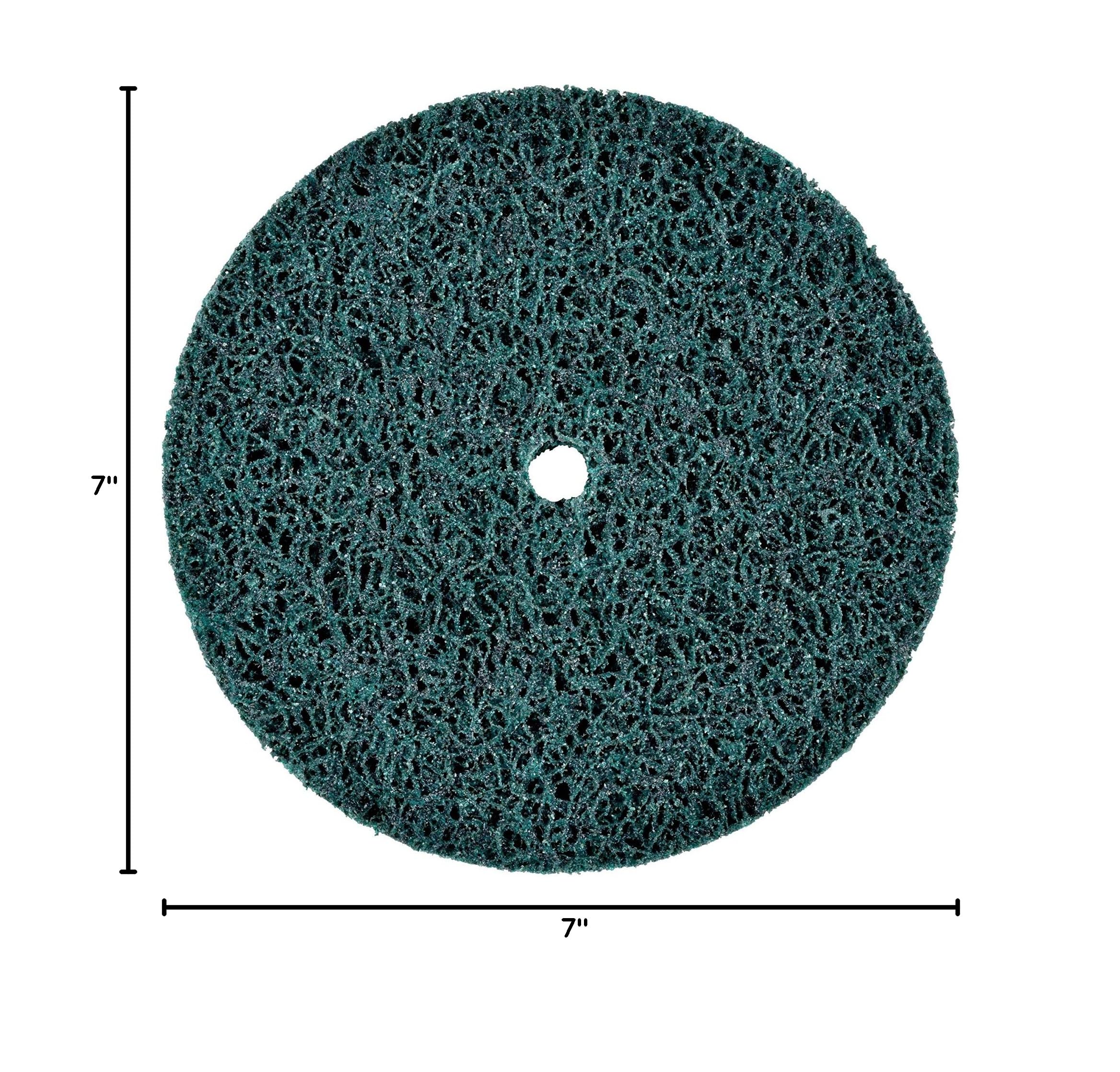 3M Scotch-Brite Clean and Strip XT Pro Extra Cut Disc - 7