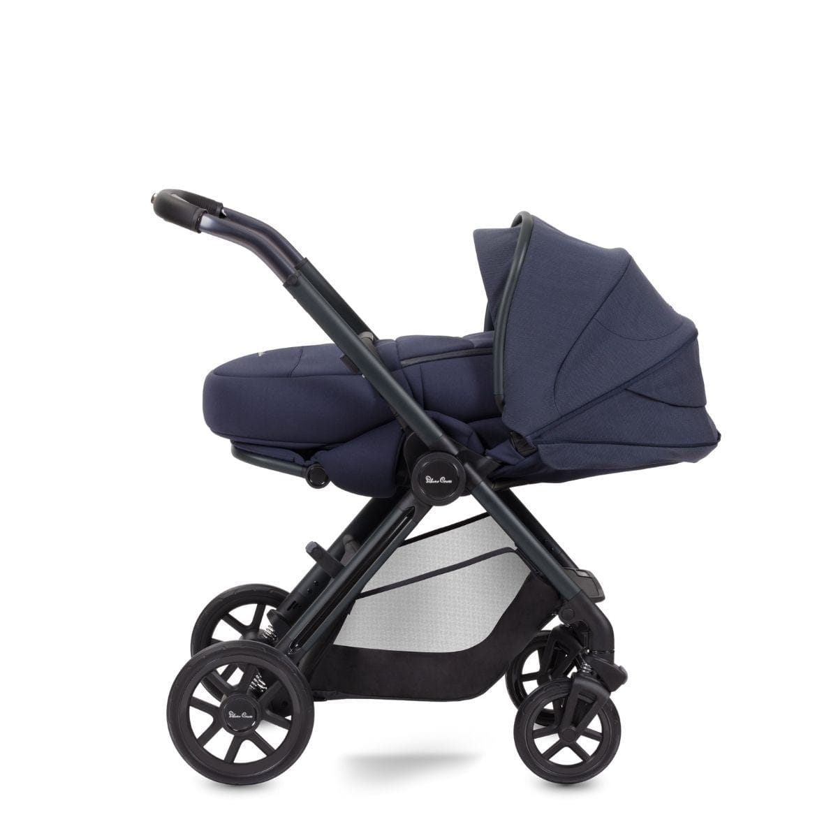 Silver Cross Reef Newborn Pod - Lightweight Baby Carrier for Newborns to Toddlers | Perfect for Travel, Shopping & Outdoor Adventures