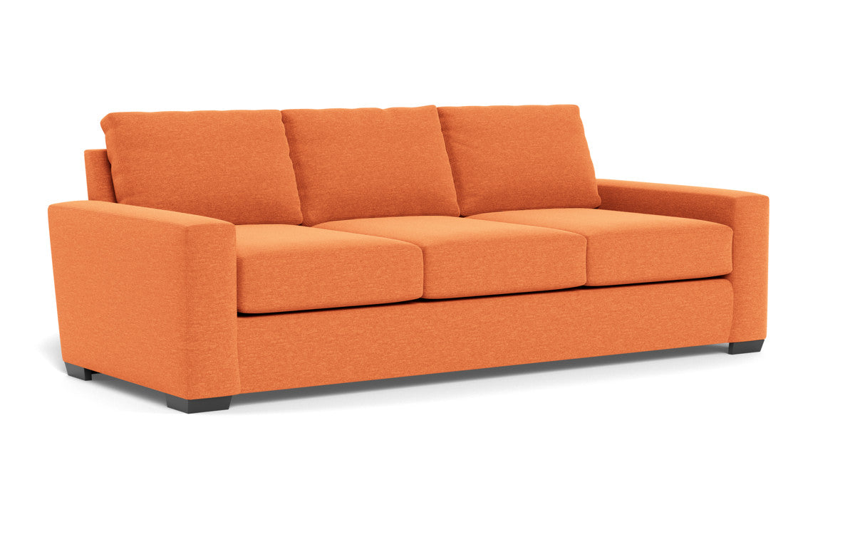 Mas Mesa 101 Deep Estate Sofa - Modern Luxury Sectional Couch for Living Room, Large Comfortable L-Shaped Sofa with Premium Fabric - Perfect for Family Gatherings, Movie Nights & Home Theater