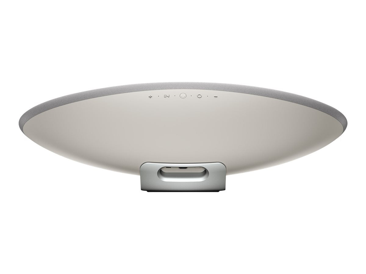 Bowers & Wilkins Zeppelin Wireless Bluetooth Speaker - Premium HiFi Sound System for Home & Office | Perfect for Music Lovers, Audiophiles & Entertainment Spaces