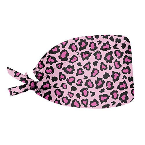Leopard Print-pink