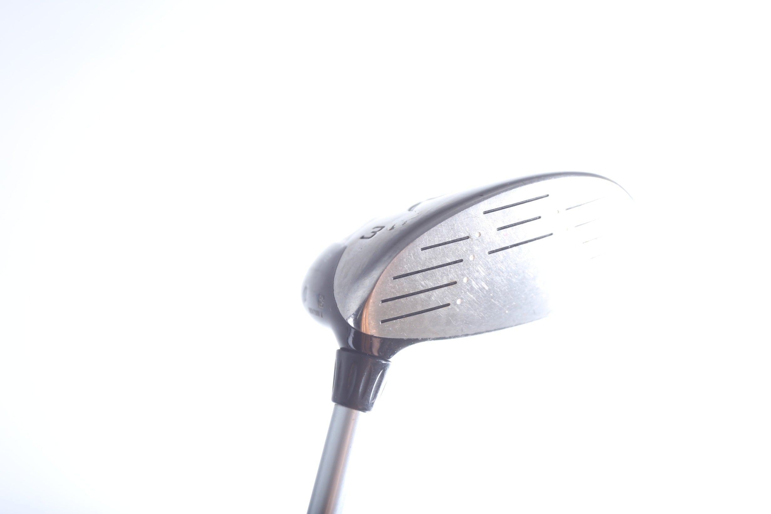 Used Callaway Diablo Octane 3 Wood Golf Club - Right Handed 15° Ladies Flex - Perfect for Women Golfers & Beginners on Fairways