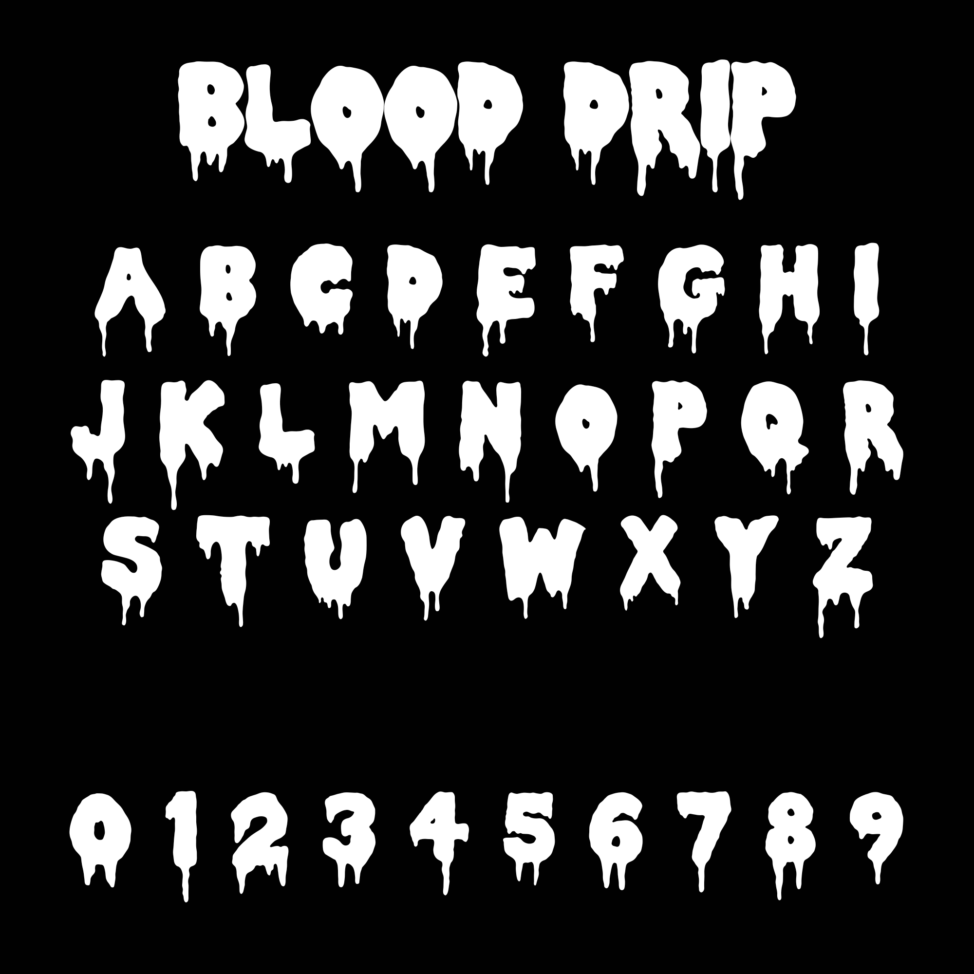 Personalized Name Necklace with Blood Drip Design - Custom Jewelry for Women - Perfect for Valentine's Day, Anniversary Gifts & Gothic Fashion Accessories