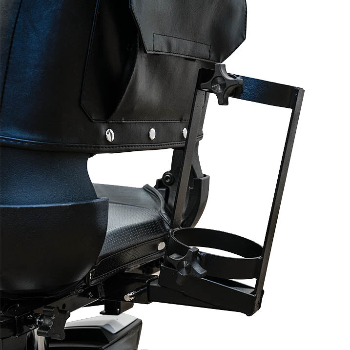 Pride Oxygen Holder - Portable Oxygen Tank Holder for Medical & Home Use - Ideal for COPD, Elderly & Mobility Assistance