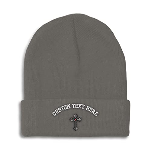 Dark Grey Personalized Text Here