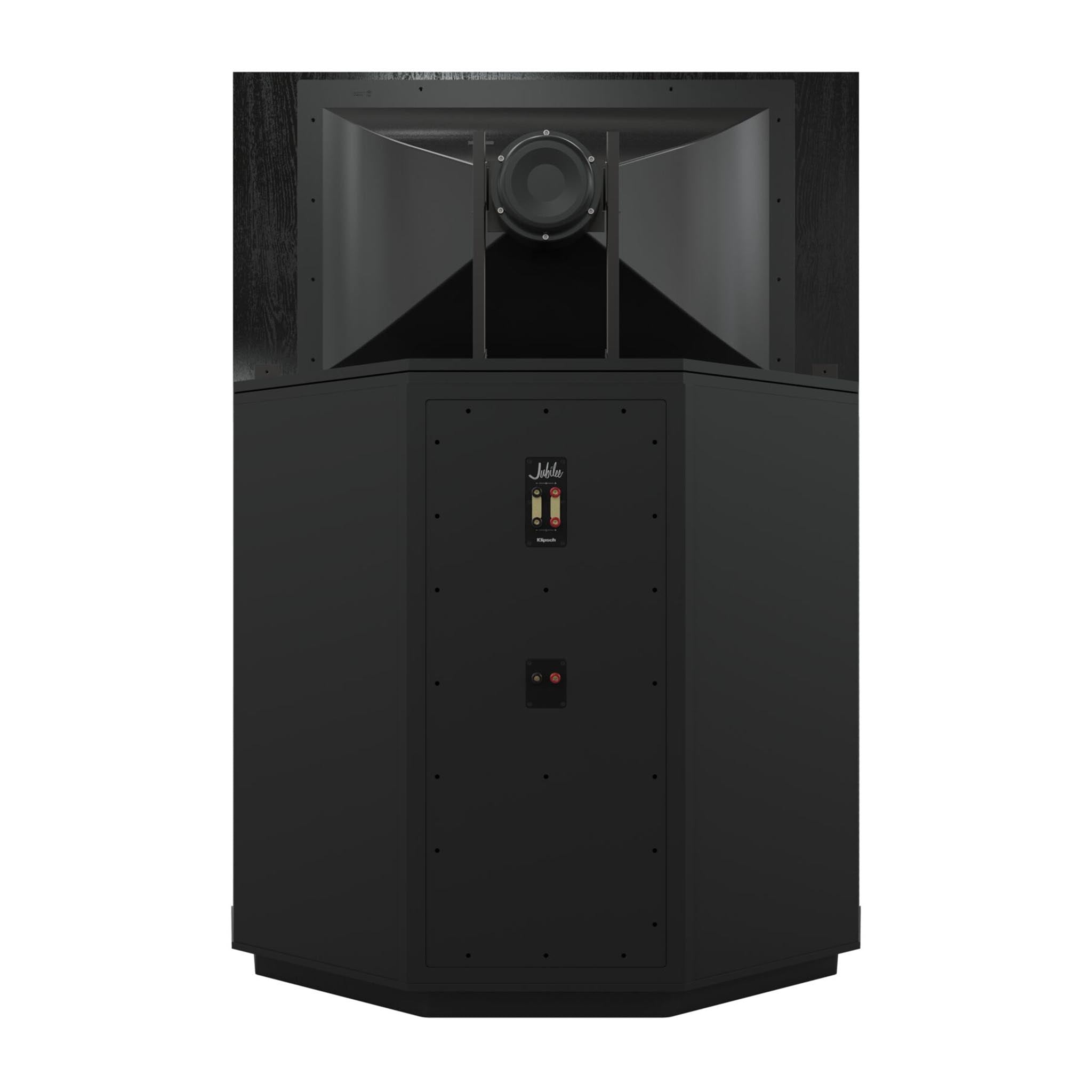 Klipsch Jubilee Floorstanding Loudspeaker - High-End Home Audio Speaker for Immersive Music & Movie Experience | Perfect for Home Theater & Audiophile Setups