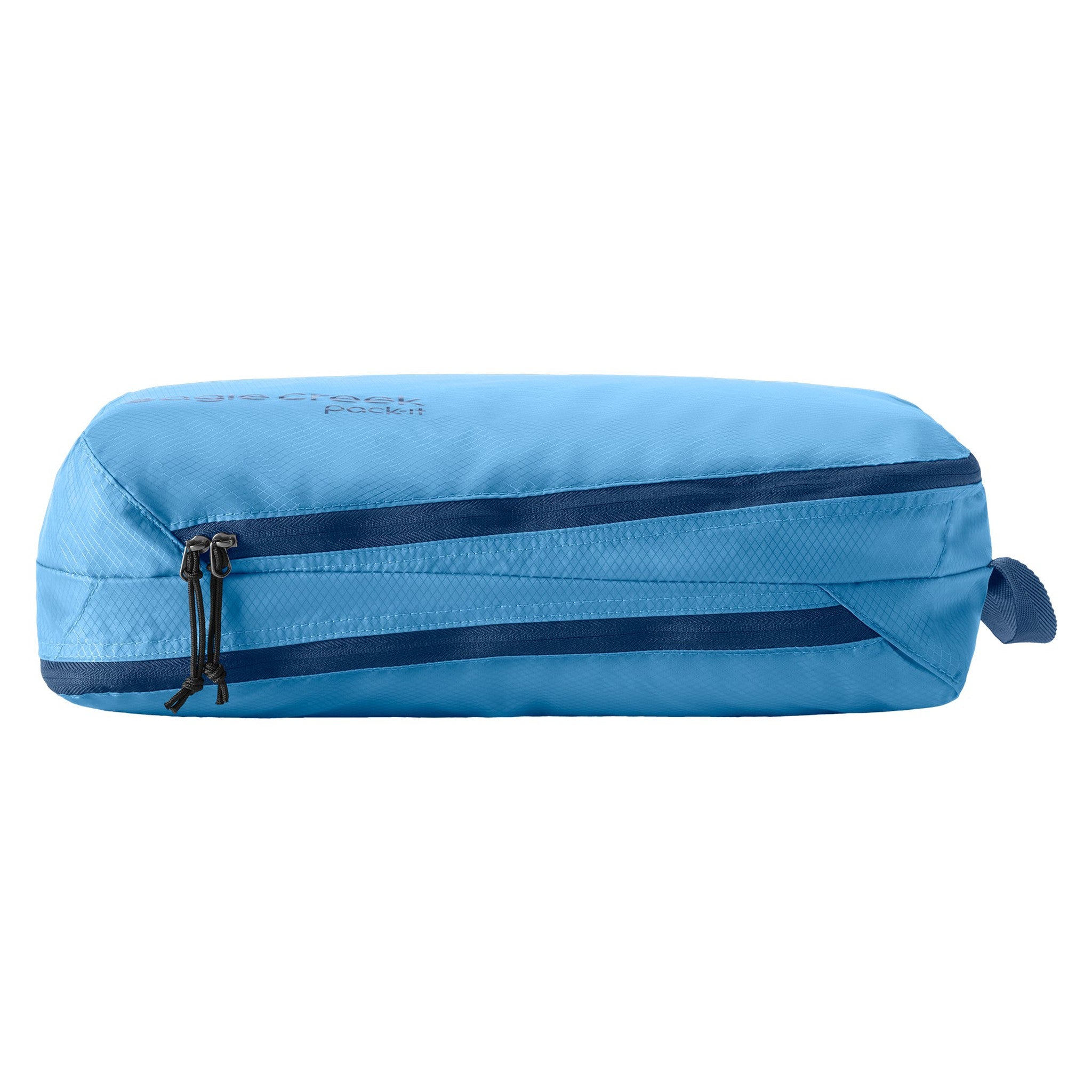 Eagle Creek Pack It Isolate Clean/Dirty Cube M - Waterproof Travel Organizer for Clothes & Toiletries - Perfect for Camping, Hiking & Business Trips