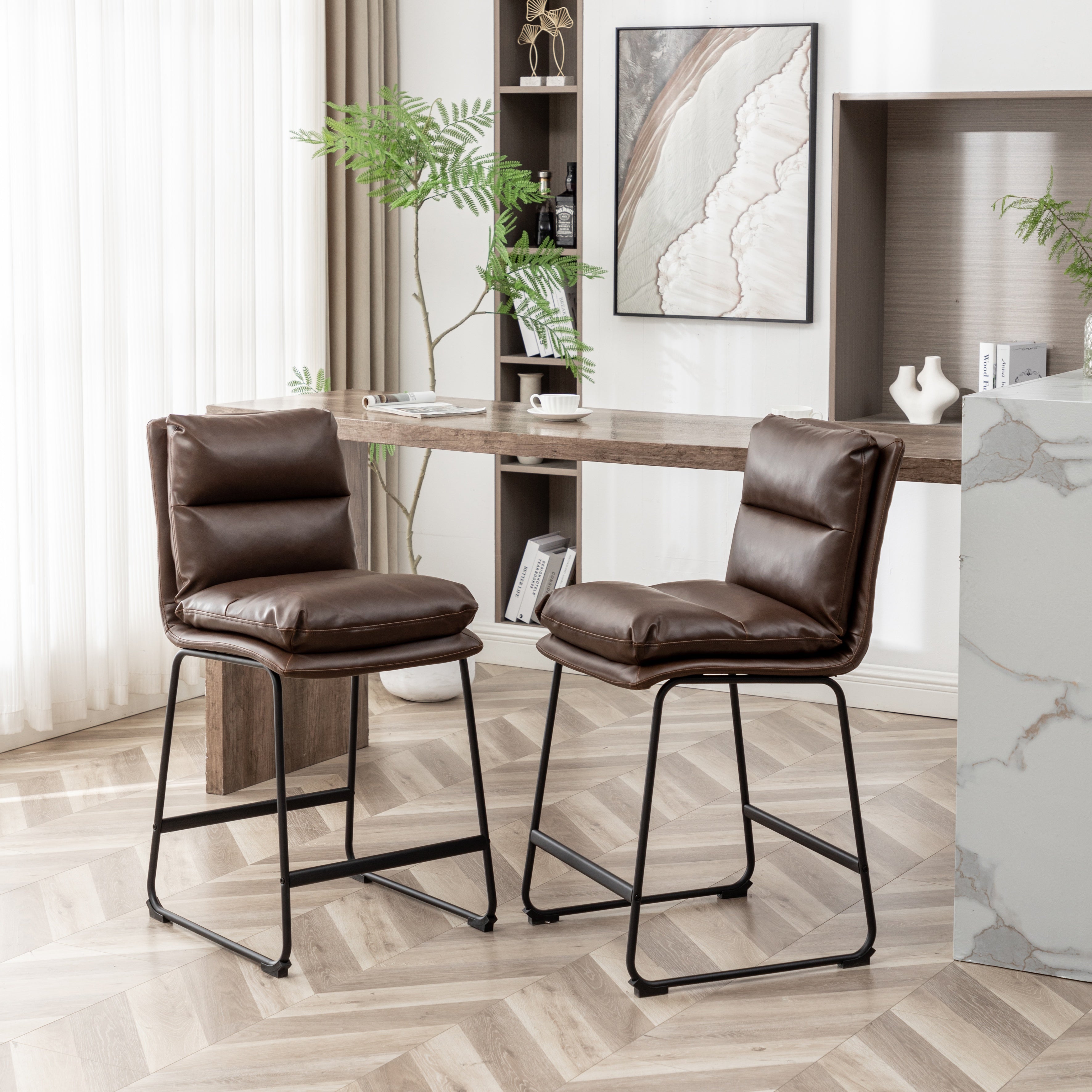 Roundhill Furniture Milos 26