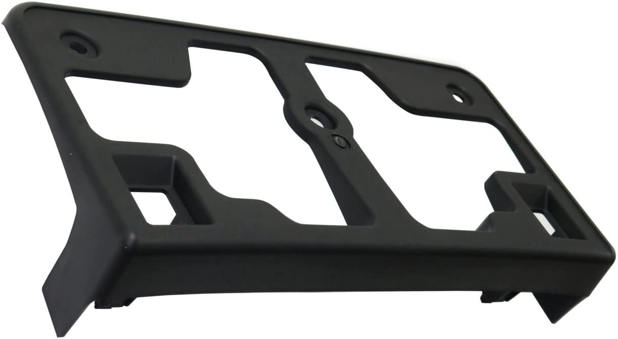 Universal Front License Plate Bracket for 2019 Volkswagen Jetta - Compatible with VW1068114, 17A8072879B9, RV01730004 - Easy Installation & Secure Fit - Perfect for Street Parking Compliance & Car Shows