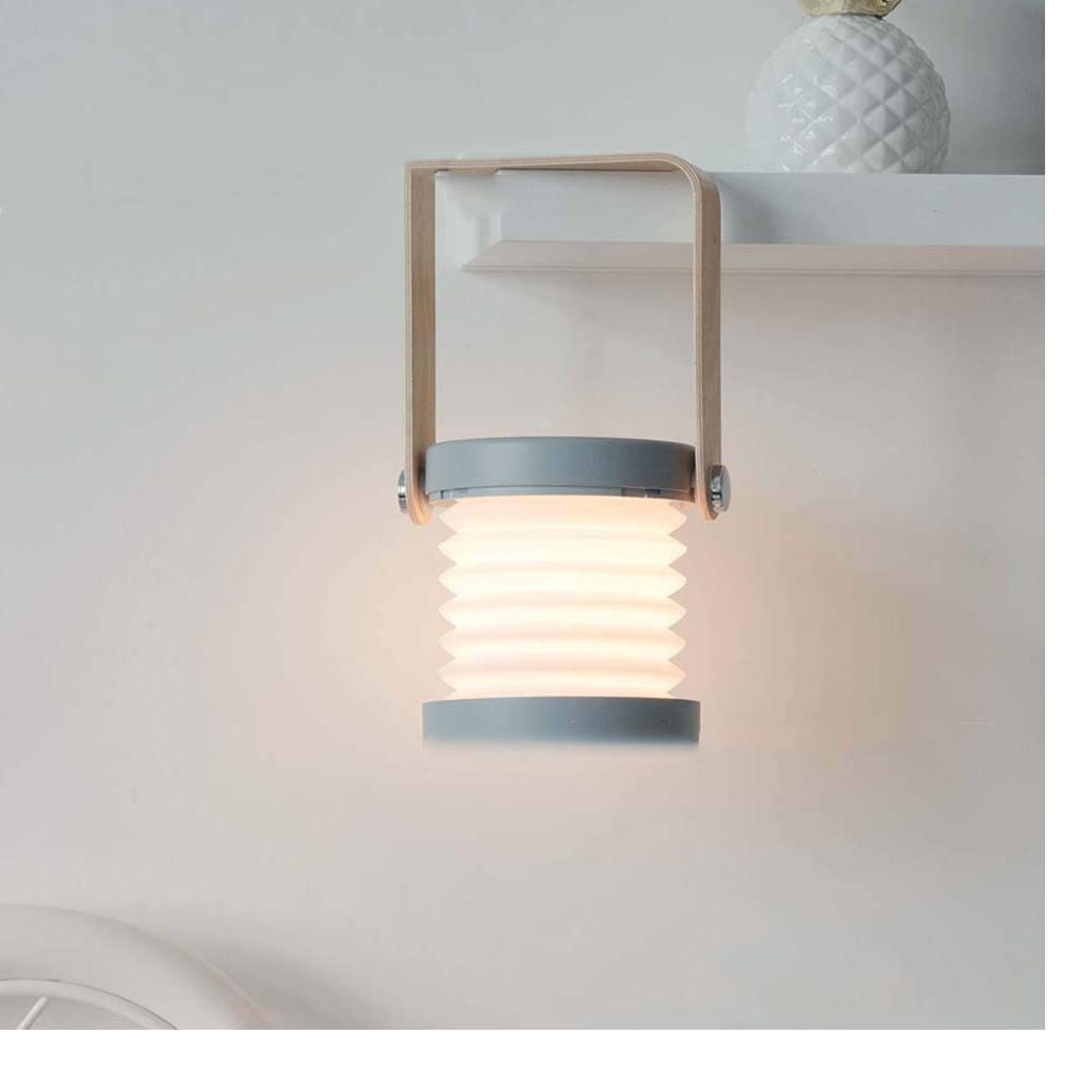 Creative LED Night Light Plug-in Bedside Lamp - Energy Saving Eye Protection Desk Lamp for Bedroom, Kids Room, Nursery & Outdoor Use - Portable Soft Glow Decorative Lighting (Blue)