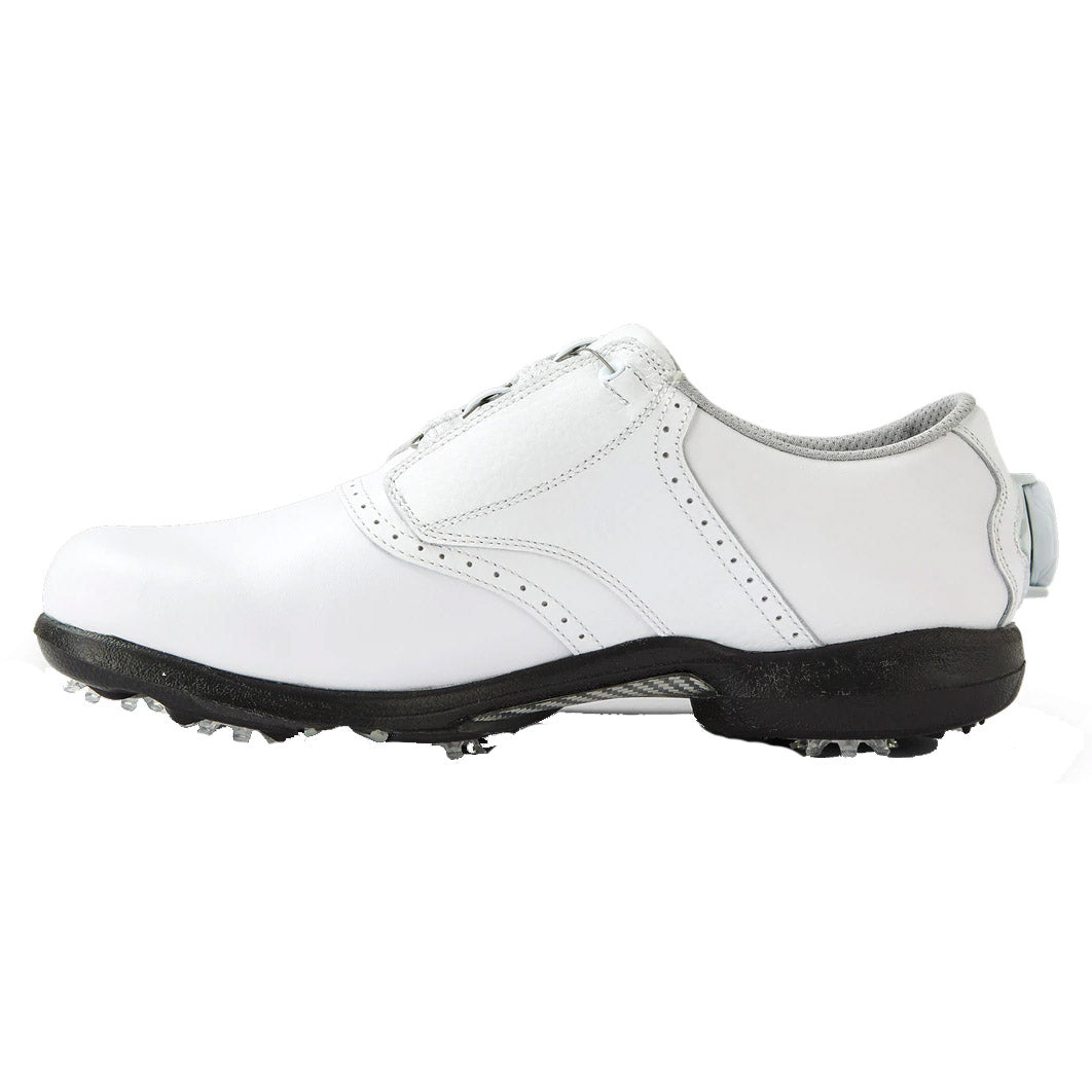 **FootJoy DryJoys BOA Women's Golf Shoes – Waterproof & Comfortable for All-Weather Play – Perfect for Golfers on the Course**